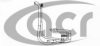 FORD 1C1H19D734AH High-/Low Pressure Line, air conditioning